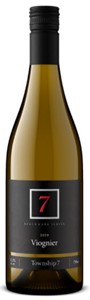 Township 7 Vineyards & Winery Benchmark Series Viognier 2019